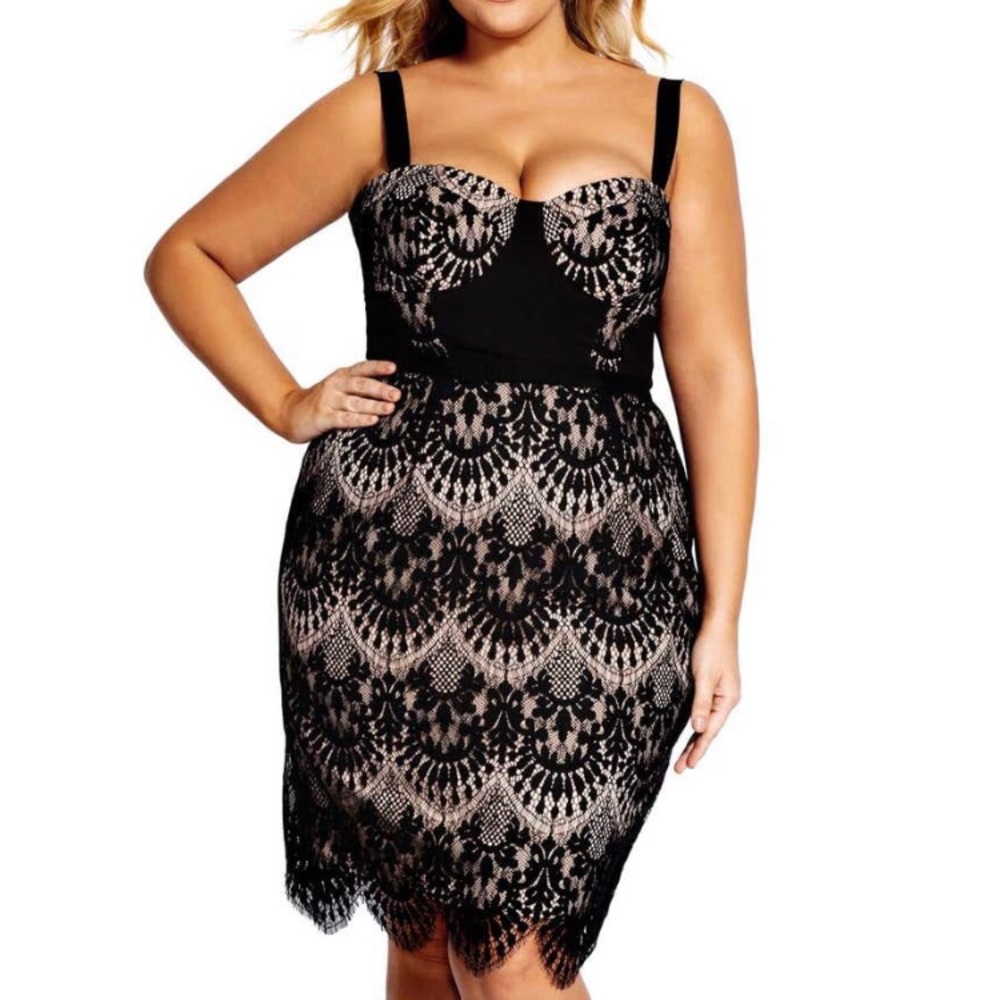 Gorgeous Lace Dress